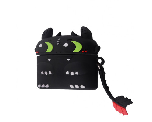 Чохол Toys Case for AirPods Pro toothless