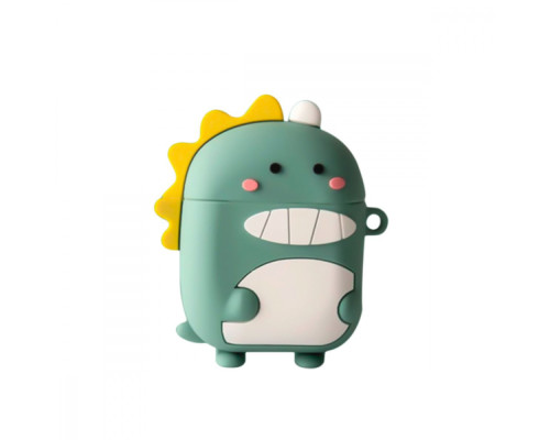 Чохол Toys Case for AirPods Pro baby dinosaur