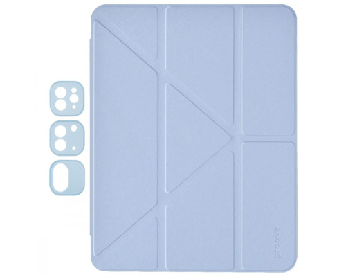 Чохол Proove Solid Case iPad Air 4/5 2020/2022, Pro 11 2018/2020/2021/2022 black 2001001965983