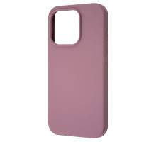 Чохол WAVE Full Silicone Cover iPhone 15 Pro Max black currant