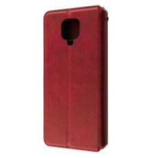 Чохол WAVE Cubic Rubic Case Xiaomi Redmi Note 9S/Note 9 Pro red 2003000222548