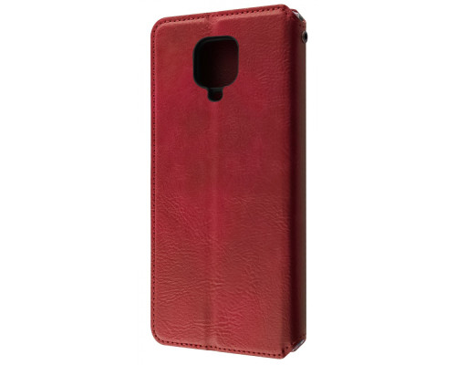 Чохол WAVE Cubic Rubic Case Xiaomi Redmi Note 9S/Note 9 Pro red 2003000222548