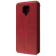 Чохол WAVE Cubic Rubic Case Xiaomi Redmi Note 9S/Note 9 Pro red 2003000222548