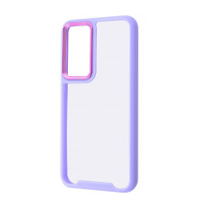 Чохол WAVE Just Case Samsung Galaxy S23 FE light purple