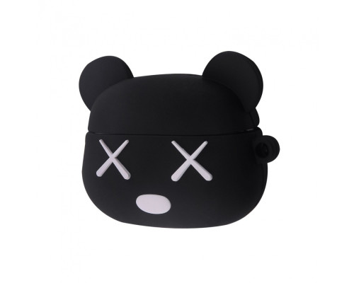 Чохол Toys Case for AirPods 3 cat black