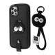 Чохол Cute Toy Case iPhone 15 Pro black