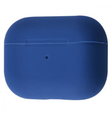 Чохол Silicone Case Slim for AirPods Pro blue cobalt