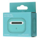 Чохол Silicone Case Slim for AirPods Pro begonia red