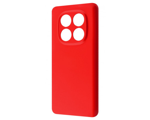 Чохол WAVE Colorful Case (TPU) Xiaomi Redmi Note 15 Pro 5G red 2003000305975 6904489271624