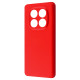 Чохол WAVE Colorful Case (TPU) Xiaomi Redmi Note 15 Pro 5G red 2003000305975 6904489271624