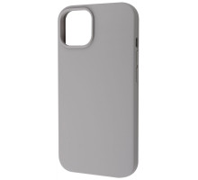 Чохол WAVE Full Silicone Cover iPhone 14 Plus/15 Plus pebble