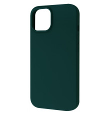 Чохол WAVE Full Silicone Cover iPhone 14 Plus/15 Plus cyprus green