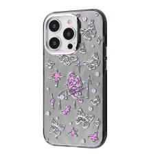 Чохол Sea Breeze iPhone 13 Pro black 2001001957889