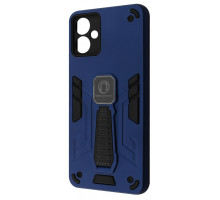 Чохол Armor Magnetic Samsung Galaxy A07 blue 2003000276961