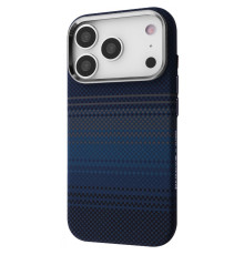 Чохол Proove Gleam Case with Magnetic Ring iPhone 17 Pro Max blue stripes 2003000273380