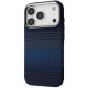 Чохол Proove Gleam Case with Magnetic Ring iPhone 17 Pro Max blue stripes 2003000273380
