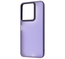 Чохол WAVE Matte Color Case Xiaomi Redmi 13 4G/Poco M6 4G/Note 13R light purple