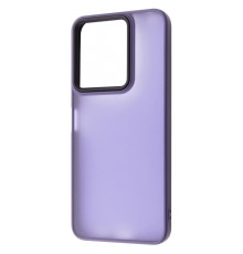 Чохол WAVE Matte Color Case Xiaomi Redmi 13 4G/Poco M6 4G/Note 13R light purple