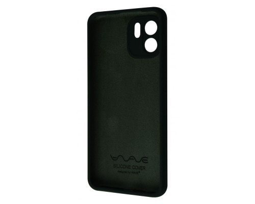 Чохол WAVE Full Silicone Cover Xiaomi Redmi A1/A2 black