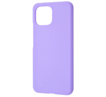 Чохол WAVE Full Silicone Cover Xiaomi Mi 11 Lite/11 Lite 5G NE light purple