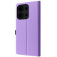 Чохол WAVE Flap Case Xiaomi Poco C85 4G light purple 2003000267464