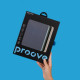 Чохол Proove Solid Case iPad Pro 13" 2024/2025 pink 2003000184938 6901127886536