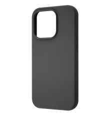 Чохол WAVE Full Silicone Cover iPhone 15 Pro charcoal gray