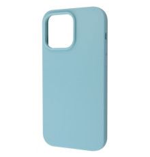 Чохол WAVE Full Silicone Cover iPhone 14 Pro Max turquoise 2001000572328