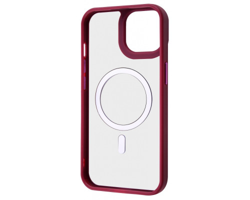 Чохол WAVE Ardor Case with Magnetic Ring iPhone 15 pink 2001001775360