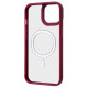 Чохол WAVE Ardor Case with Magnetic Ring iPhone 15 pink 2001001775360