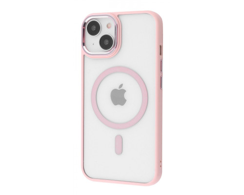 Чохол WAVE Ardor Case with Magnetic Ring iPhone 15 pink 2001001775360