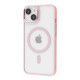 Чохол WAVE Ardor Case with Magnetic Ring iPhone 15 pink 2001001775360