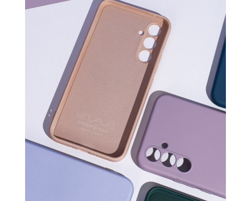 Чохол WAVE Colorful Case (TPU) Motorola Moto G06/G06 Power black 2003000281002 6908146723095