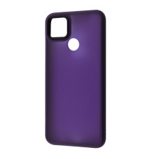 Чохол WAVE Matte Color Case Xiaomi Redmi 9C/10A deep purple
