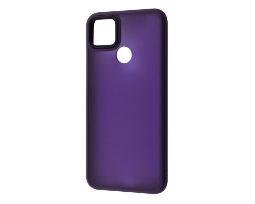 Чохол WAVE Matte Color Case Xiaomi Redmi 9C/10A deep purple