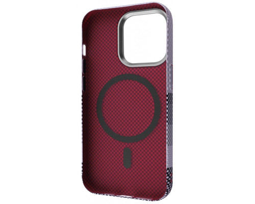 Чохол Proove Gleam Case with Magnetic Ring iPhone 15 Pro black ocean 2003000318197