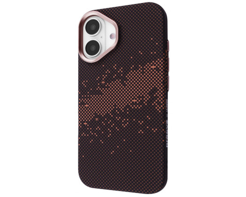 Чохол Proove Gleam Case with Magnetic Ring iPhone 16 milky way 2003000269116