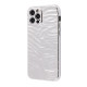 Чохол WAVE Ocean Case iPhone 12 Pro silver