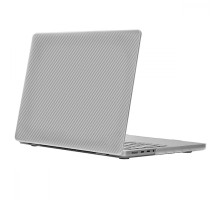 Накладка WIWU iKavlar Crystal Shield MacBook Pro 14,2" A2442/A2779 white