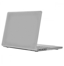 Накладка WIWU iKavlar Crystal Shield MacBook Pro 14,2" A2442/A2779 white 2001001134112