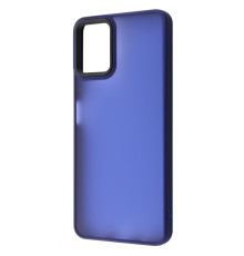 Чохол WAVE Matte Color Case Samsung Galaxy A06 midnight blue 2003000162295