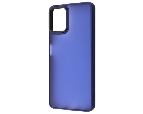 Чохол WAVE Matte Color Case Samsung Galaxy A06 midnight blue 2003000162295
