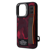 Чохол Kajsa Outdoor Collection with Magnetic Ring iPhone 16 red 2003000171143