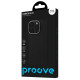 Чохол Proove Carbon Slim with Magnetic Ring iPhone 15 Pro Max black 2001001952358 6901128295498