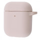 Чохол Silicone Case New for AirPods 1/2 pink sand 2001000144921