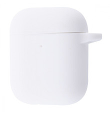 Чохол Silicone Case New for AirPods 1/2 white 2001000144976