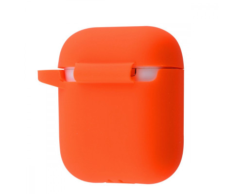 Чохол Silicone Case New for AirPods 1/2 pink sand 2001000144921