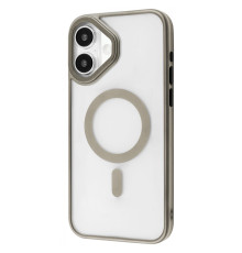 Чохол Proove Blur Case with Magnetic Ring iPhone 16 Plus natural titanium 2003000191509 6901114717829