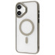 Чохол Proove Blur Case with Magnetic Ring iPhone 16 Plus natural titanium 2003000191509 6901114717829