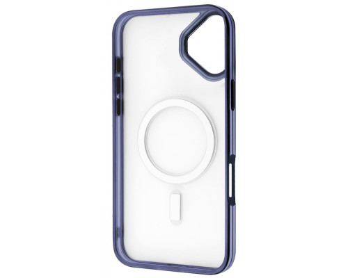 Чохол Proove Blur Case with Magnetic Ring iPhone 16 Plus natural titanium 2003000191509 6901114717829
